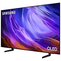 Samsung 48" S85H Series 4K UHD HDR OLED Vision AI Tizen OS Smart TV (QN48S85HAEXZC) - 2026