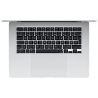 MacBook Air de 15,3 po avec Touch ID d'Apple (2026) - Argent (M5 d'Apple/RAM 16 Go/SSD 1 To) - Anglais