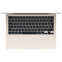MacBook Air de 13,6 po avec Touch ID d'Apple (2026) - Comète (M5 d'Apple/RAM 24 Go/SSD 1 To) - Anglais