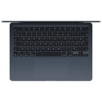 MacBook Air de 13,6 po avec Touch ID d'Apple (2026) - Minuit (M5 d'Apple/RAM 24 Go/SSD 1 To) - Français