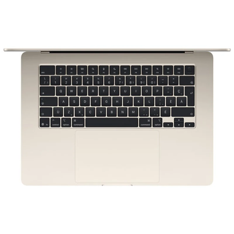 MacBook Air de 15,3 po avec Touch ID d'Apple (2026) - Comète (M5 d'Apple/RAM 16 Go/SSD 512 Go) - Anglais