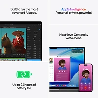 MacBook Pro de 16,2 po d'Apple (2026) - Argent (M5 Pro d'Apple/RAM 48 Go/SSD 1 To) - Français