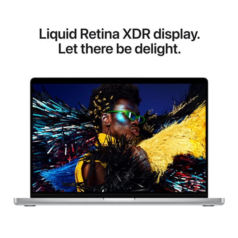 MacBook Pro de 16,2 po d'Apple (2026) - Argent (M5 Pro d'Apple/RAM 48 Go/SSD 1 To) - Français