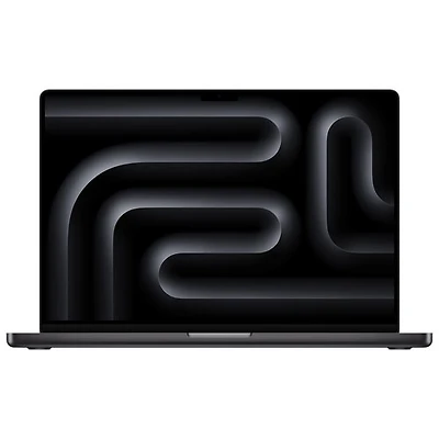 MacBook Pro de 16,2 po d'Apple (2026) - Noir infini (M5 Max d'Apple/RAM 48 Go/SSD 2 To) - Français