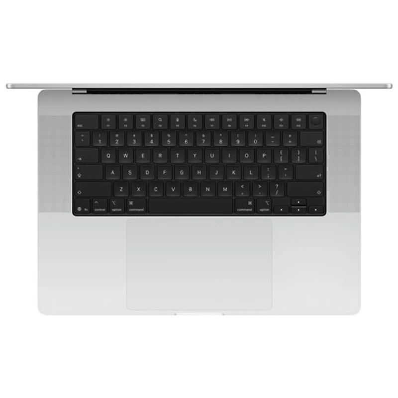 MacBook Pro de 16,2 po d'Apple (2026) - Argent (M5 Max d'Apple/RAM 48 Go/SSD 2 To) - Anglais