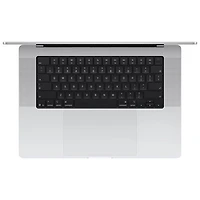 MacBook Pro de 16,2 po d'Apple (2026) - Argent (M5 Max d'Apple/RAM 48 Go/SSD 2 To) - Anglais