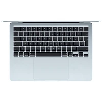 Apple MacBook Air 13.6" w/ Touch ID (2026) - Sky Blue (Apple M5 / 16GB RAM / 512GB SSD) - English