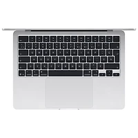 MacBook Air de 13,6 po avec Touch ID d'Apple (2026) - Argenté (M5 d'Apple/RAM 16 Go/SSD 1 To) - Anglais