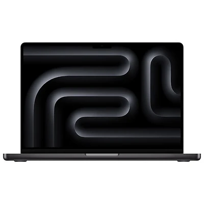 MacBook Pro de 14,2 po d'Apple (2026) - Noir infini (M5 Pro d'Apple/RAM 24 Go/SSD 1 To