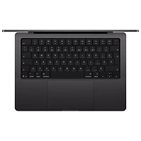 MacBook Pro de 14,2 po d'Apple (2026) - Noir infini (M5 Pro d'Apple/RAM 24 Go/SSD 1 To