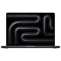 Apple MacBook Pro 14.2" (2026) - Space Black (Apple M5 Pro / 24GB RAM / 1TB SSD) - English