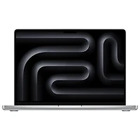 MacBook Pro de 14,2 po d'Apple (2026) - Argent (M5 Pro d'Apple/RAM 24 Go/SSD To