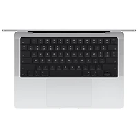 MacBook Pro de 14,2 po d'Apple (2026) - Argent (M5 Pro d'Apple/RAM 24 Go/SSD To