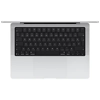 MacBook Pro de 14,2 po d'Apple (2026) - Argent (M5 Pro d'Apple/RAM 24 Go/SSD 2 To) - Français