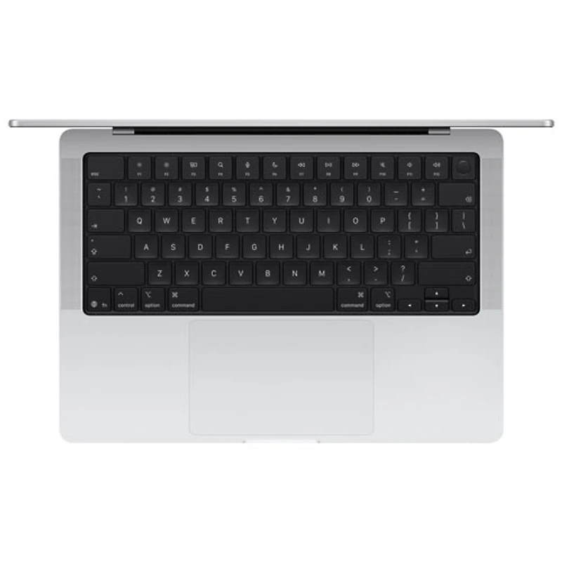 Apple MacBook Pro 14.2" (2026) - Silver (Apple M5 Pro / 20-Core GPU / 24GB RAM / 2TB SSD) - English