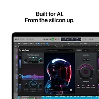 Apple MacBook Pro 14.2" (2026) - Silver (Apple M5 Pro / 20-Core GPU / 24GB RAM / 2TB SSD) - English