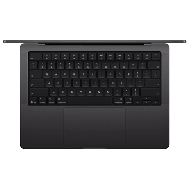MacBook Pro de 14,2 po d'Apple (2026) - Noir infini (M5 Max d'Apple/RAM 36 Go/SSD 2 To) - Anglais