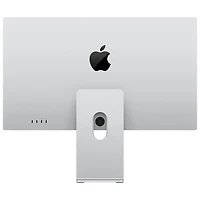 Moniteur inclinable à écran Retina XDR 5K en verre de 27 po Studio Display d'Apple (MFEQ4CL/A)