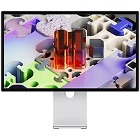Apple Studio Display 27" 5K Retina XDR Glass Tilt-Adjustable Monitor (MFEP4CL/A)