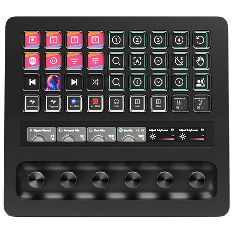 Elgato Stream Deck+ XL