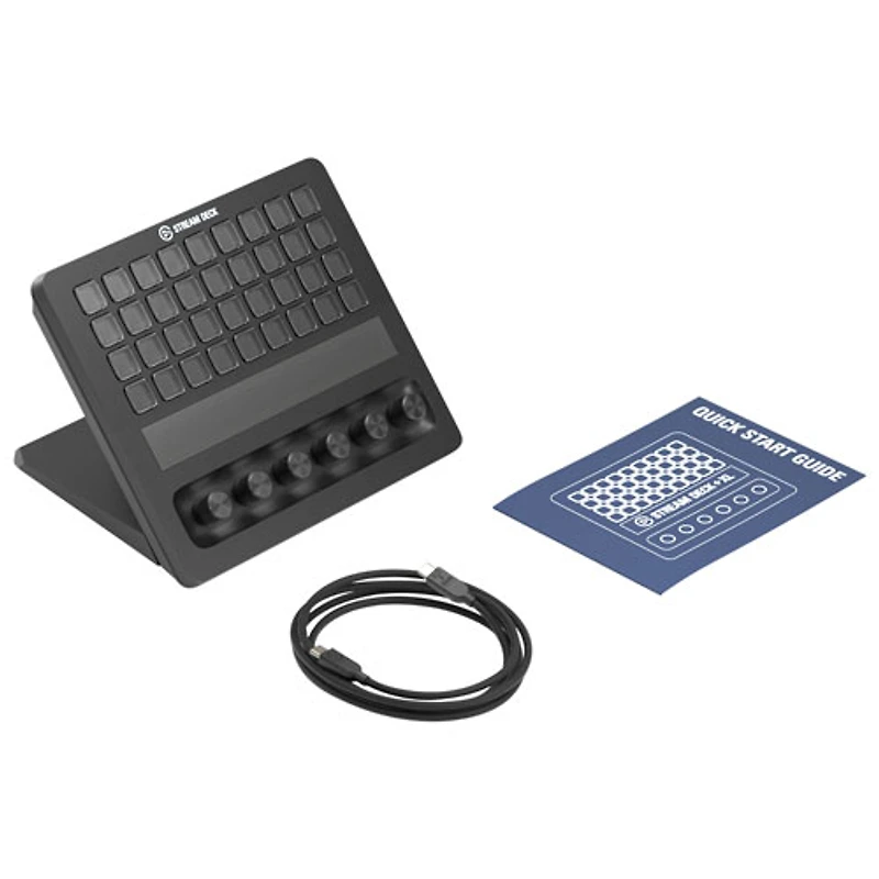 Elgato Stream Deck+ XL