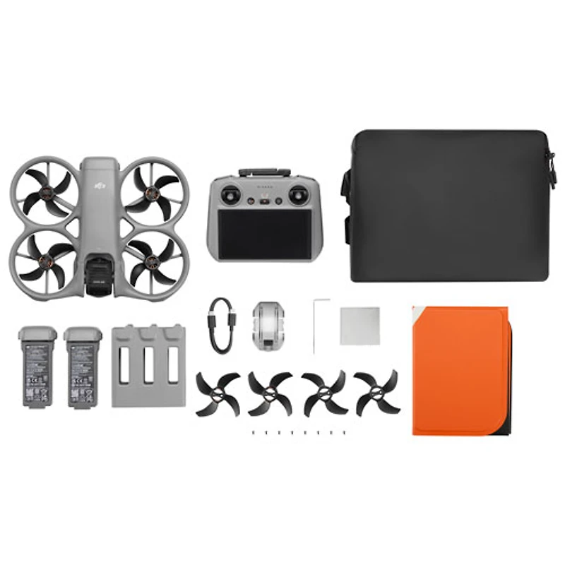 DJI Avata 360 Fly More Combo with DJI RC 2 Remote Controller