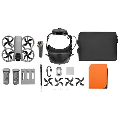 DJI Avata 360 Motion Fly More Combo with Goggles N3 & Motion 3