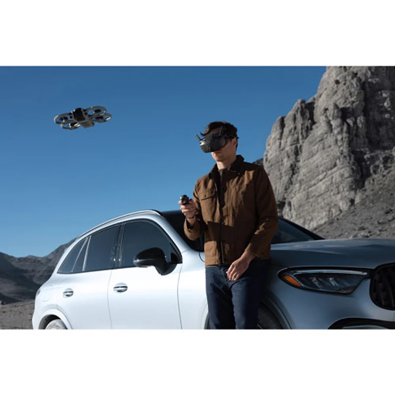 DJI Avata 360 Motion Fly More Combo with Goggles N3 & Motion 3