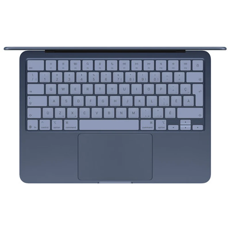 Apple MacBook Neo 13" (2026) - Indigo (Apple A18 Pro / 8GB RAM / 256GB SSD) - French