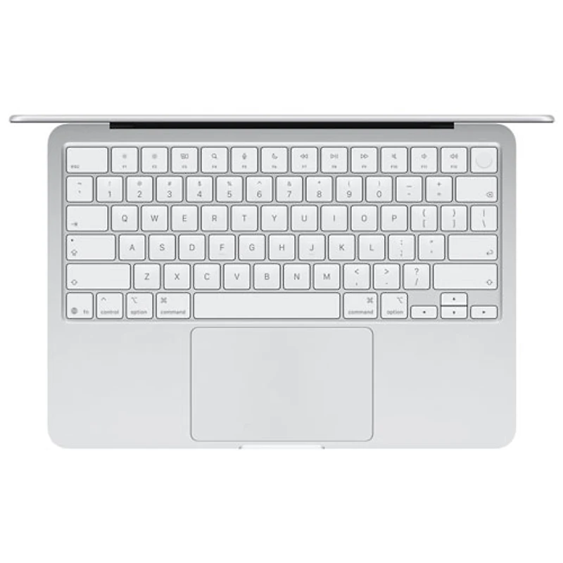 MacBook Neo de 13 po avec Touch ID d'Apple (2026) - Argent (A18 pro d'Apple/RAM 8 Go/SSD 512 Go) - Français