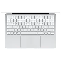 MacBook Neo de 13 po avec Touch ID d'Apple (2026) - Argent (A18 pro d'Apple/RAM 8 Go/SSD 512 Go) - Français