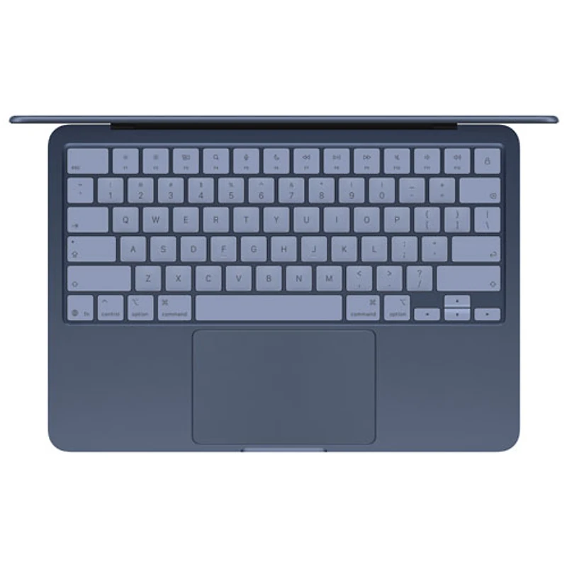 MacBook Neo de 13 po d'Apple (2026) - Indigo (A18 pro d'Apple/RAM 8 Go/SSD 256 Go) - Anglais