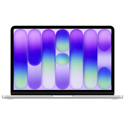 Apple MacBook Neo 13" w/ Touch ID (2026) - Silver (Apple A18 Pro / 8GB RAM / 512GB SSD) - English