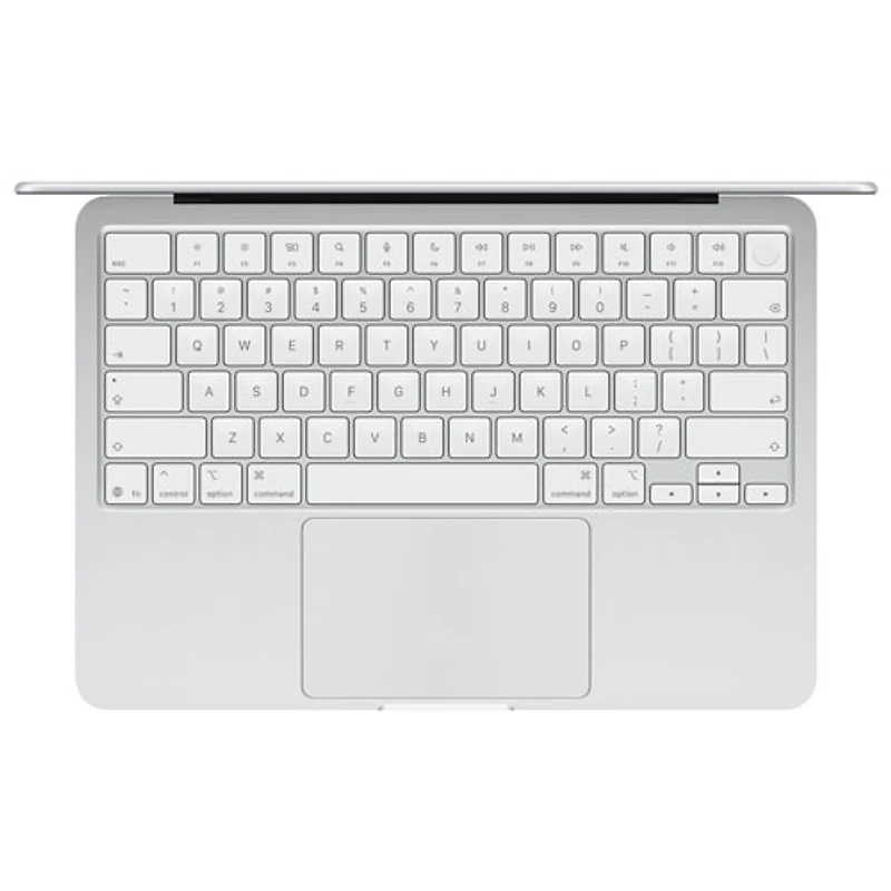 Apple MacBook Neo 13" w/ Touch ID (2026) - Silver (Apple A18 Pro / 8GB RAM / 512GB SSD) - English