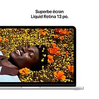 Apple MacBook Neo 13" w/ Touch ID (2026) - Silver (Apple A18 Pro / 8GB RAM / 512GB SSD) - English