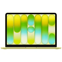 MacBook Neo de 13 po d'Apple (2026) - Agrume (A18 pro d'Apple/RAM 8 Go/SSD 256 Go) - Français