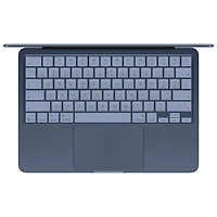 MacBook Neo de 13 po avec Touch ID d'Apple (2026) - Indigo (Puce A18 Pro d'Apple/RAM 8 Go/SSD 512 Go) - Anglais
