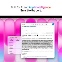 MacBook Neo de 13 po d'Apple (2026) - Rose pastel (A18 pro d'Apple/RAM 8 Go/SSD 256 Go) - Français