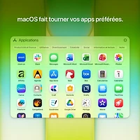 MacBook Neo de 13 po d'Apple (2026) - Rose pastel (A18 pro d'Apple/RAM 8 Go/SSD 256 Go) - Français
