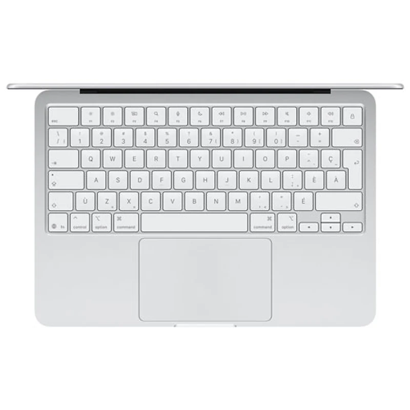 MacBook Neo de 13 po d'Apple (2026) - Argent (A18 pro d'Apple/RAM 8 Go/SSD 256 Go