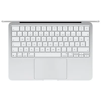 MacBook Neo de 13 po d'Apple (2026) - Argent (A18 pro d'Apple/RAM 8 Go/SSD 256 Go