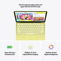 MacBook Neo de 13 po d'Apple (2026) - Argent (A18 pro d'Apple/RAM 8 Go/SSD 256 Go