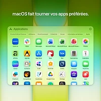 MacBook Neo de 13 po d'Apple (2026) - Argent (A18 pro d'Apple/RAM 8 Go/SSD 256 Go