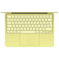 MacBook Neo de 13 po avec Touch ID d'Apple (2026) - Agrume (A18 pro d'Apple/RAM 8 Go/SSD 512 Go) - Français