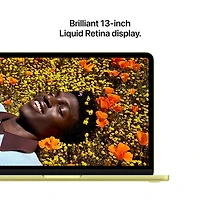 MacBook Neo de 13 po avec Touch ID d'Apple (2026) - Agrume (A18 pro d'Apple/RAM 8 Go/SSD 512 Go) - Français