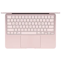 MacBook Neo de 13 po d'Apple (2026) - Rose pastel (Puce A18 Pro d'Apple/RAM 8 Go/SSD 256 Go) - Anglais