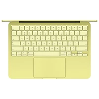 MacBook Neo de 13 po avec Touch ID d'Apple (2026) - Agrume (Puce A18 Pro d'Apple/RAM 8 Go/SSD 512 Go) - Anglais