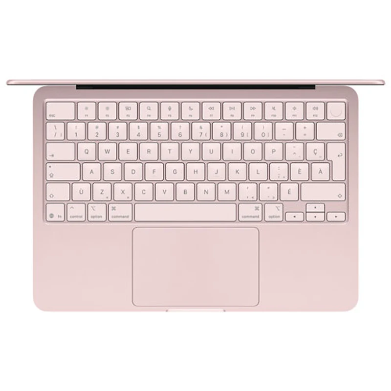 Apple MacBook Neo 13" w/ Touch ID (2026) - Blush (Apple A18 Pro / 8GB RAM / 512GB SSD) - French
