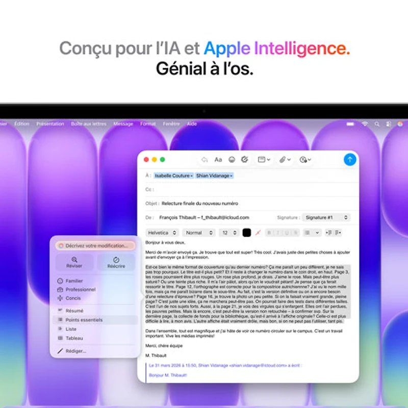 Apple MacBook Neo 13" (2026) - Silver (Apple A18 Pro / 8GB RAM / 256GB SSD) - English