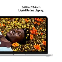 Apple MacBook Neo 13" (2026) - Silver (Apple A18 Pro / 8GB RAM / 256GB SSD) - English